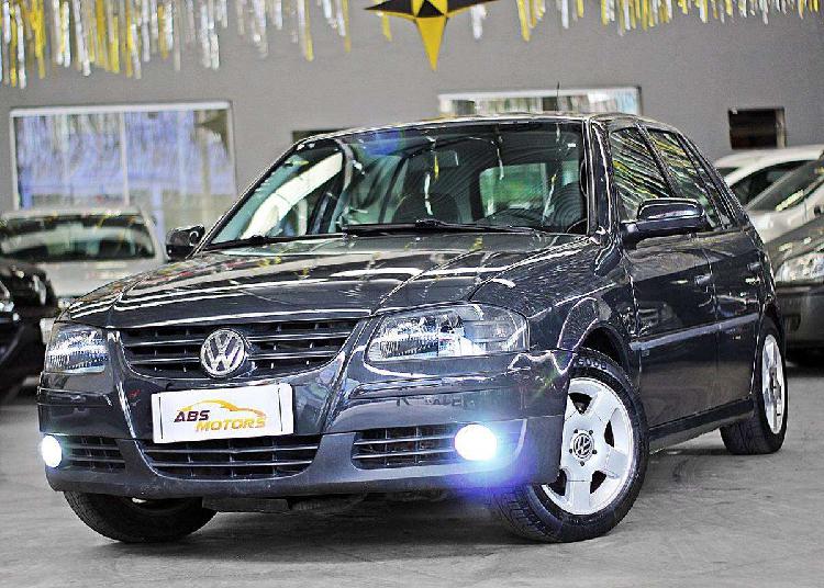 Volkswagen Gol City (trend)/Titan 1.0 T. Flex 8v 4p