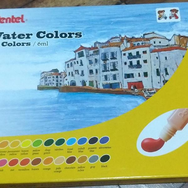 Walter colors