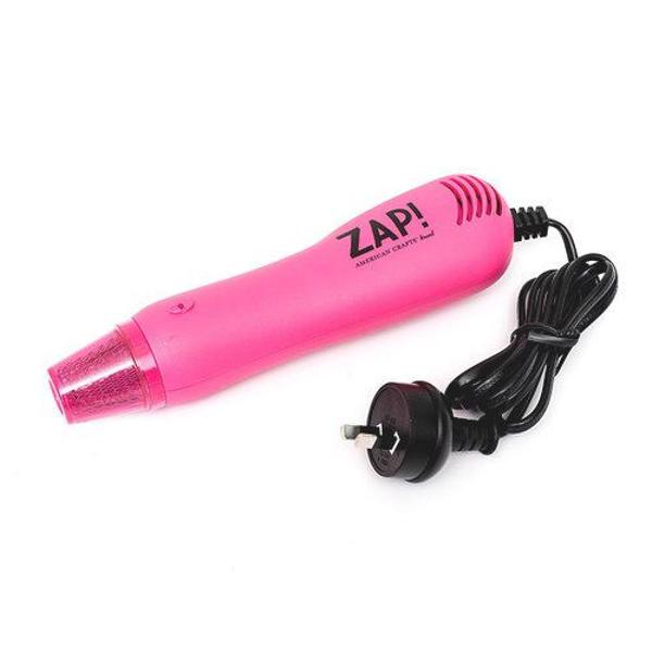 aquecedor para emboss - zap! heat toll - american crafts