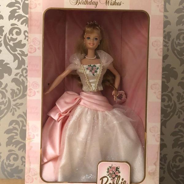 barbie birthday wishes 1999