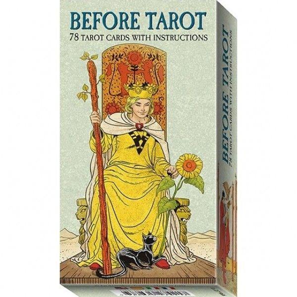 before tarot (drop shipping)
