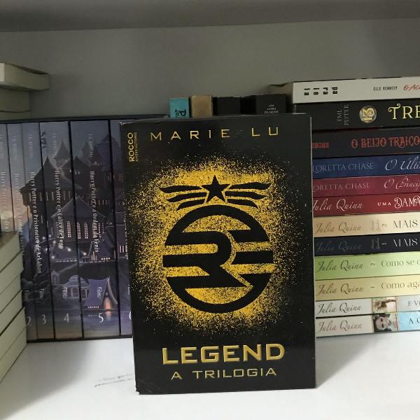 box trilogia legend de marie lu