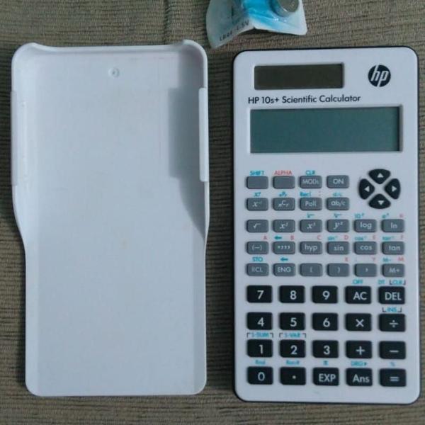 calculadora científica novíssima