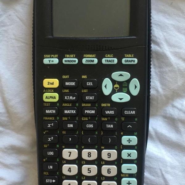 calculadora ti-82