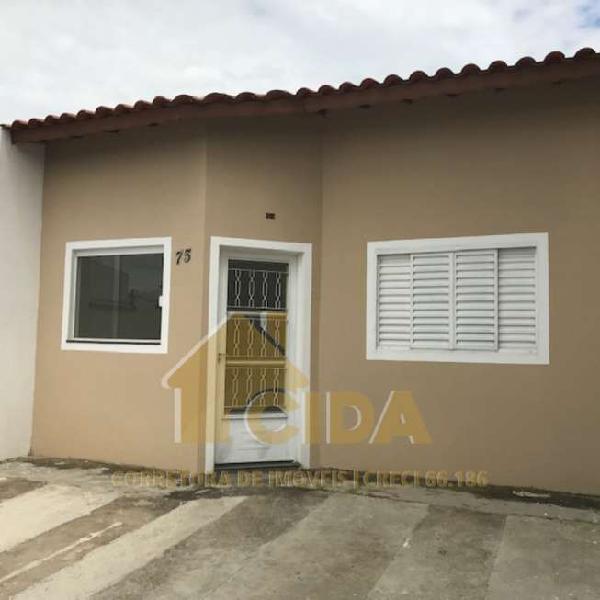 casa 2 dormitorios 1 suite -Jardim Nova Aparecidinha