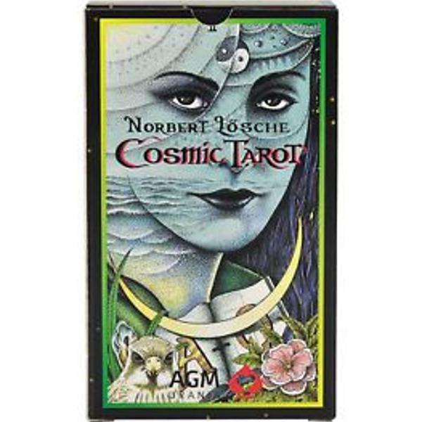 cosmic tarot deck (drop shipping)