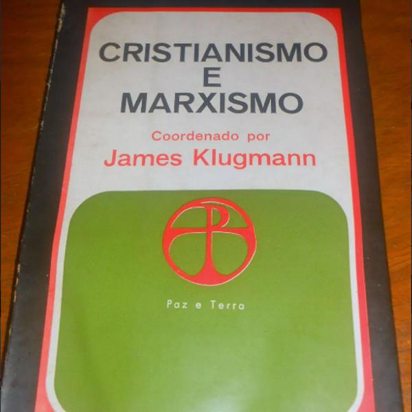 cristianismo e marxismo james klugmann