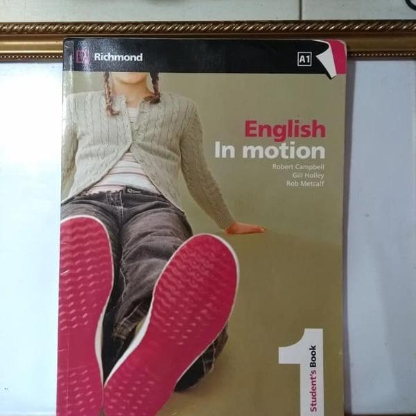 english in motion a1 students book 1