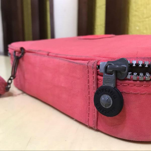 estojo kipling 100 pens