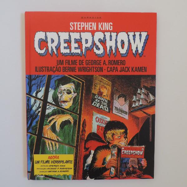 hq creepshow stephen king