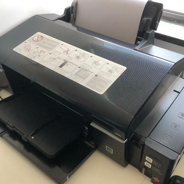 impressora epson l800