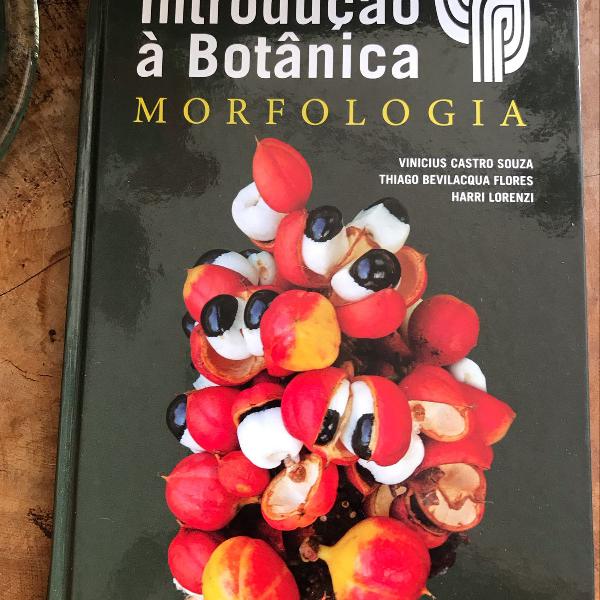 introdução à botânica - morfologia