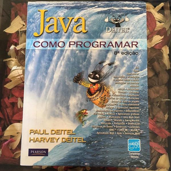 java - como programar