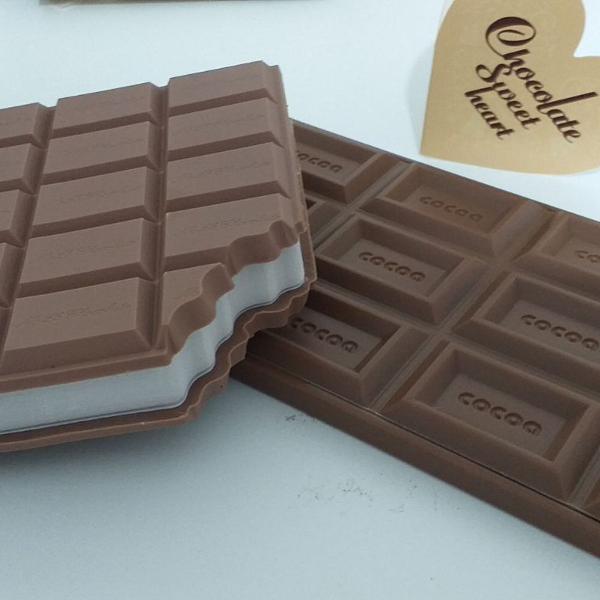 kit amo chocolate