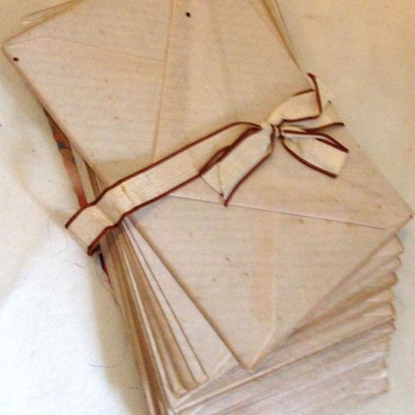 kit de papéis de carta e envelopes forrados