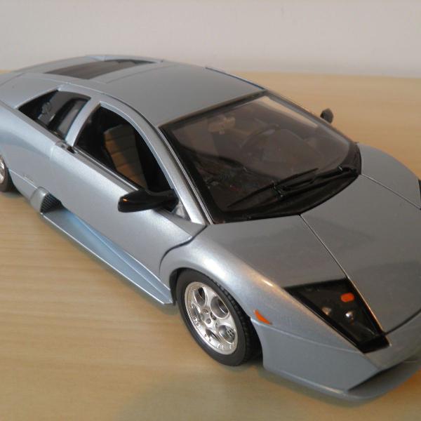 lamborghini murciélago 2002 - escala 1/18 - burago