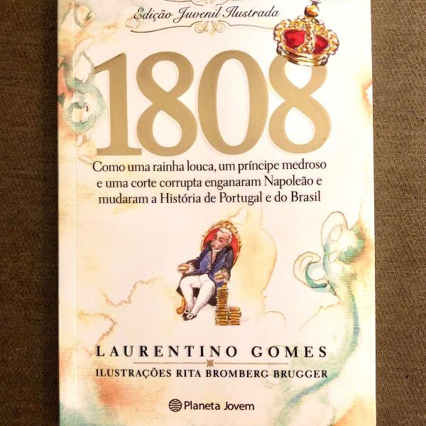 livro 1808