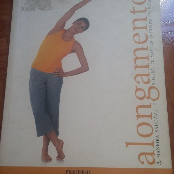 livro alongamento