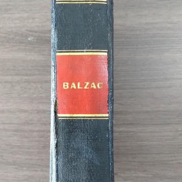 livro: balzac