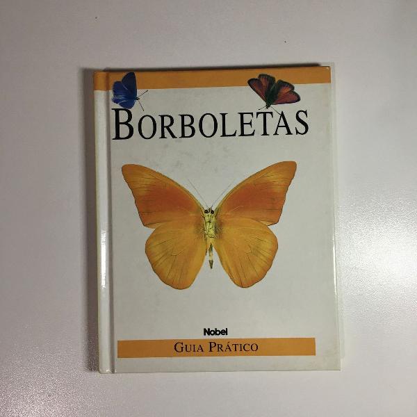 livro borboletas