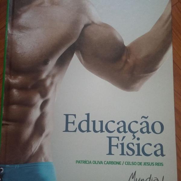 livro educação física