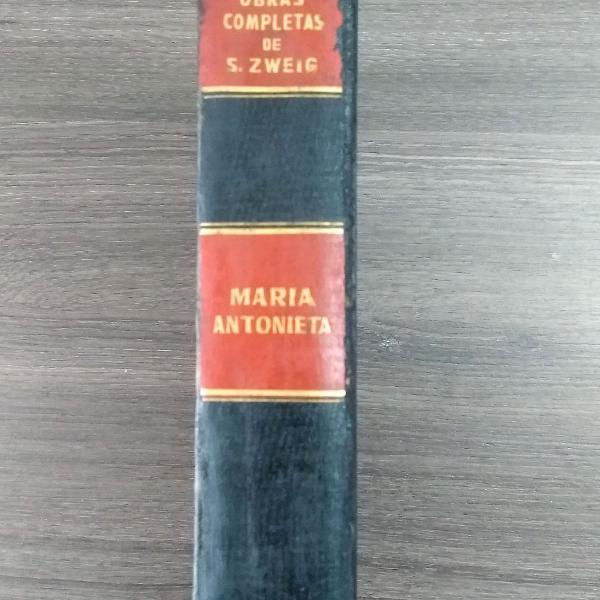 livro: maria antonieta