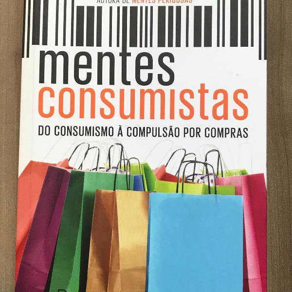 livro mentes consumistas