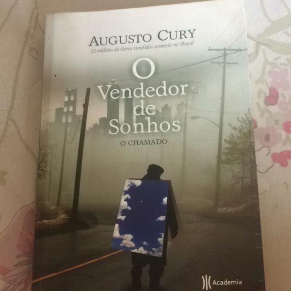 livro o vendedor de sonhos