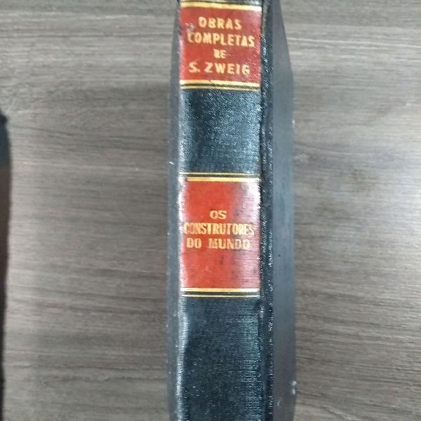 livro: os construtores do mundo