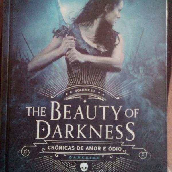 livro "the beauty of darkness"