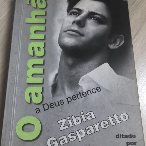 livro zibia gasoaretto