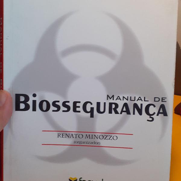 manual de biossegurança Instituto de Ciências da Saúde