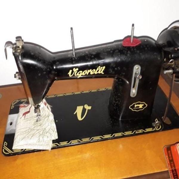 maquina de costura vintage