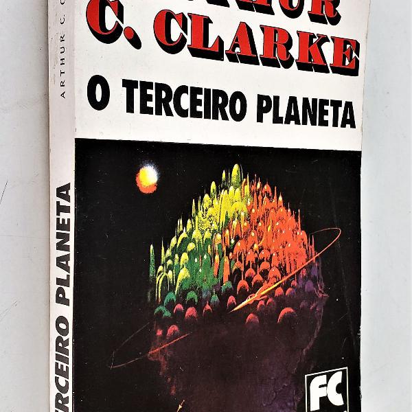 o terceiro planeta - arthur c. clarke