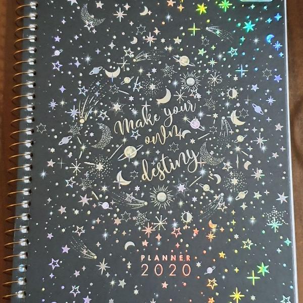 planner 2020 tilibra magic