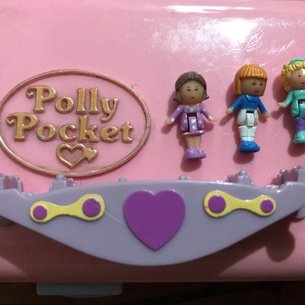 polly pocket de verdade