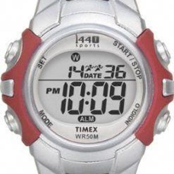 relógio original - 1440 sports by timex - novo