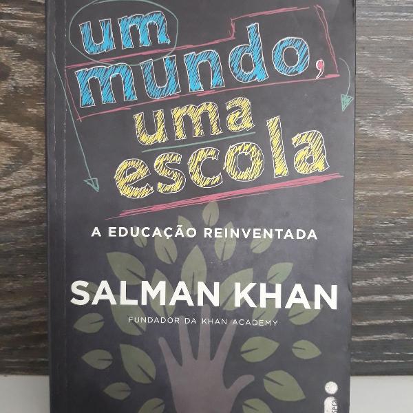 salman khan - um mundo, uma escola