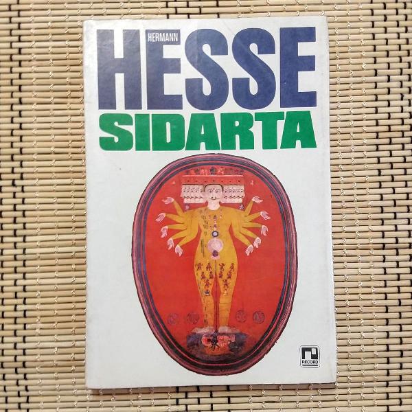 sidarta - hermann hesse