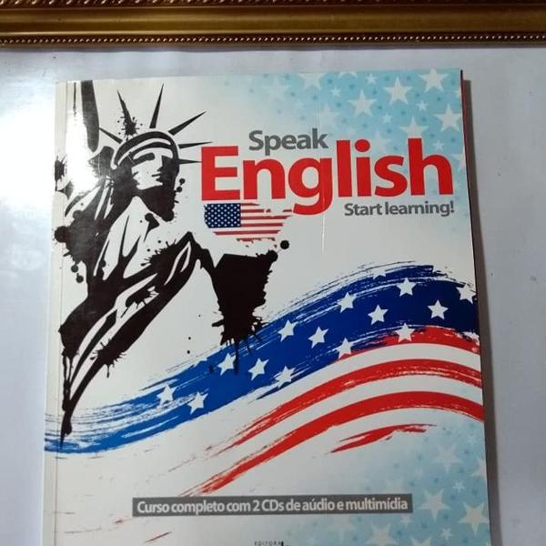 speak englilish start learning curso completo
