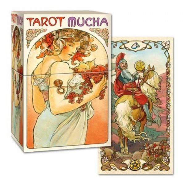 tarot mucha (drop shipping)