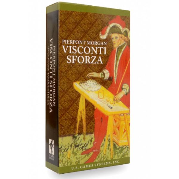 tarot visconti sforza (drop shipping)