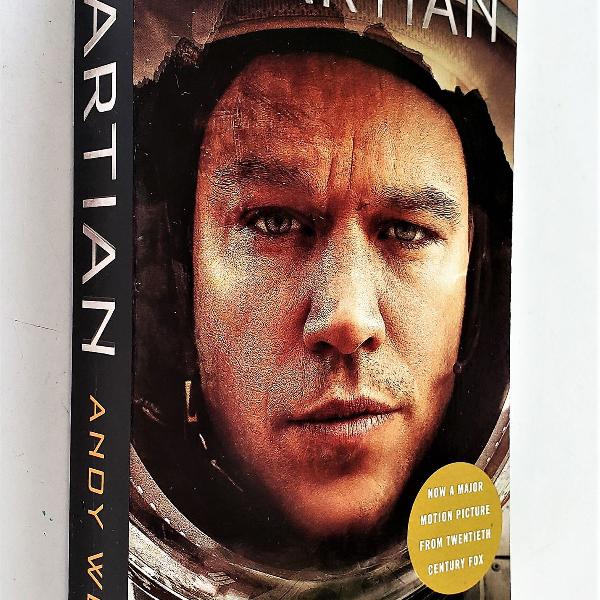 the martian - andy weir
