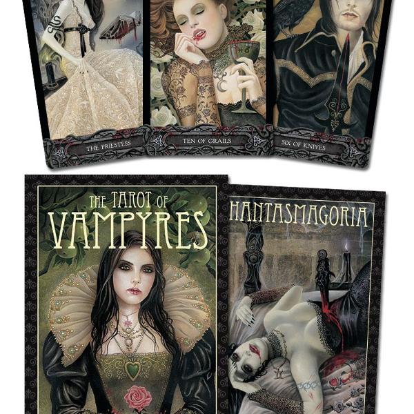 the tarot of vampyres (drop shipping)