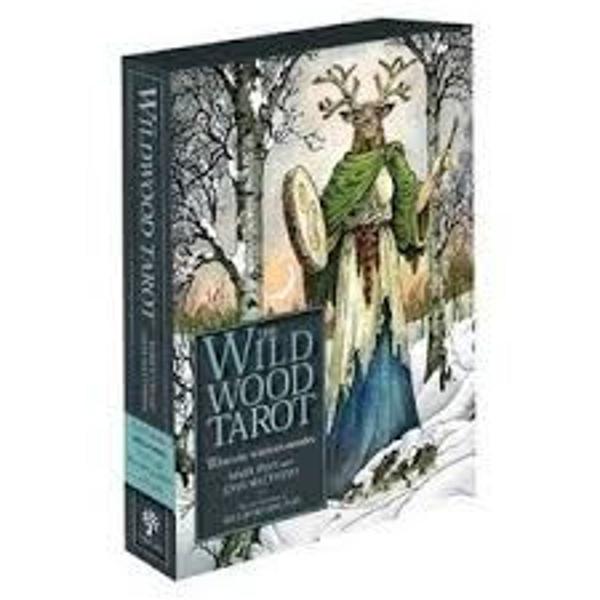 the wildwood tarot (drop shipping)