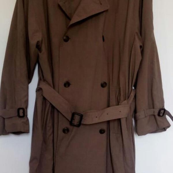 trench coat importado