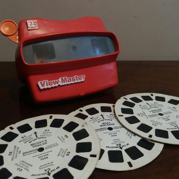 view master 3D