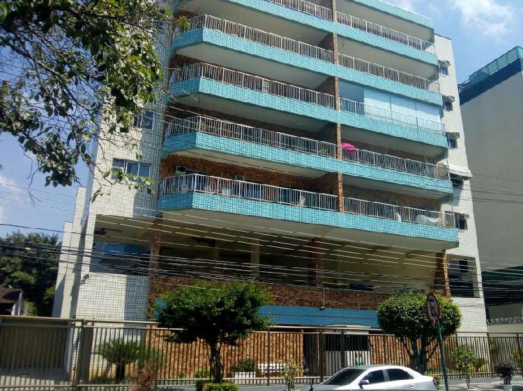 APARTAMENTO SL/3QTS COM SUÍTE E DEPENDÊNCIA COMPLETA