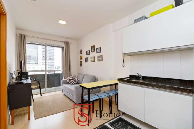 Apartamento 1 quarto] à [venda] no [Centro]!