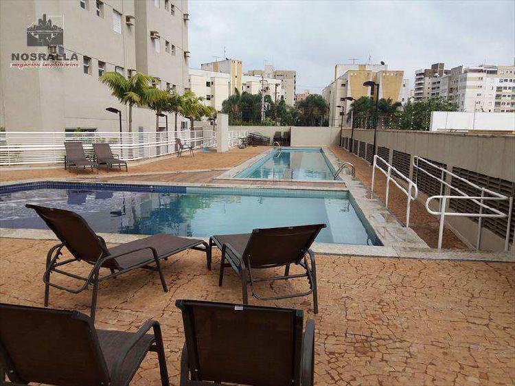 Apartamento com 3 dorms, Nova Aliança, Ribeirão Preto - R$